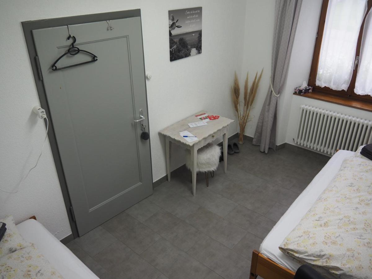 Appartement Chez ReDaMo à Vendlincourt Extérieur photo